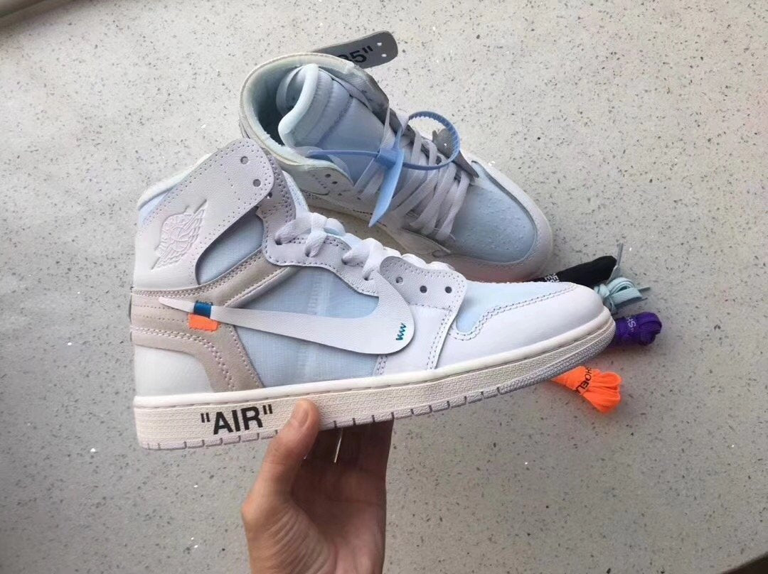 Jordan 1 off white retro high Clearance
