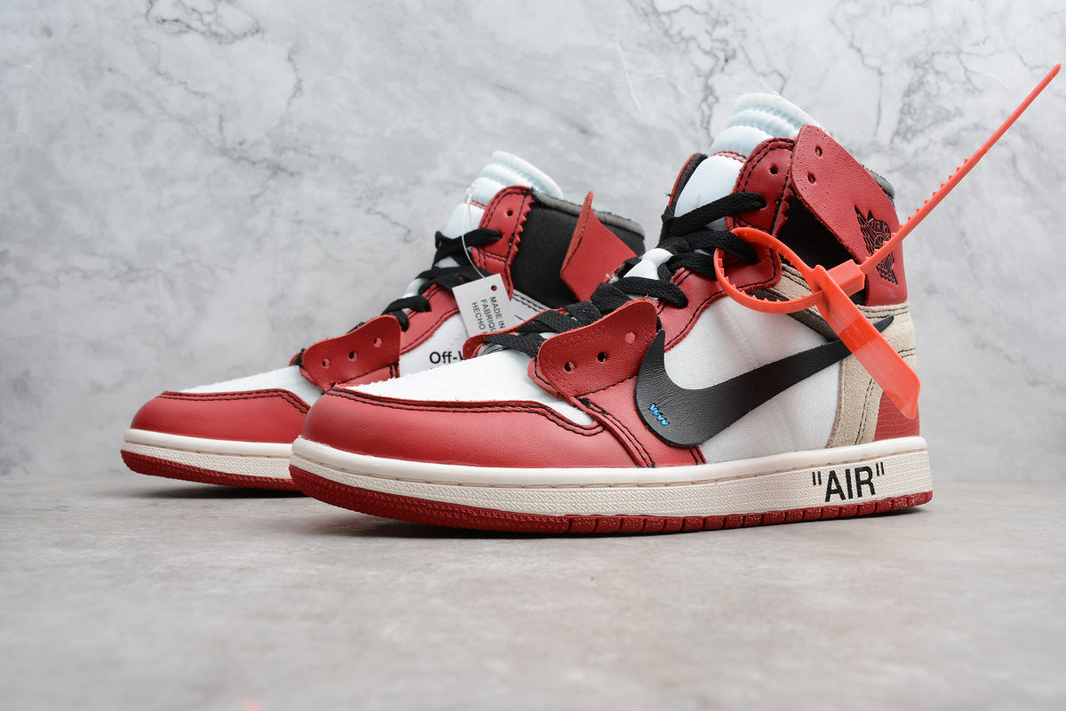 Chicago discount off white