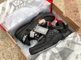 Air Presto Off-White Black