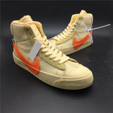 Blazer Mid Off-White All Hallow's Eve