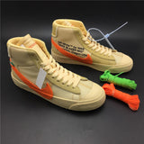 Blazer Mid Off-White All Hallow's Eve