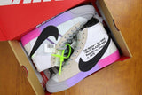 Blazer Mid Off-White Wolf Grey Serena "Queen"
