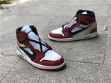 Jordan 1 Retro High Off-White Chicago