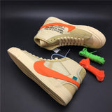 Blazer Mid Off-White All Hallow's Eve