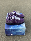 SB Dunk Low Concepts Purple Lobster